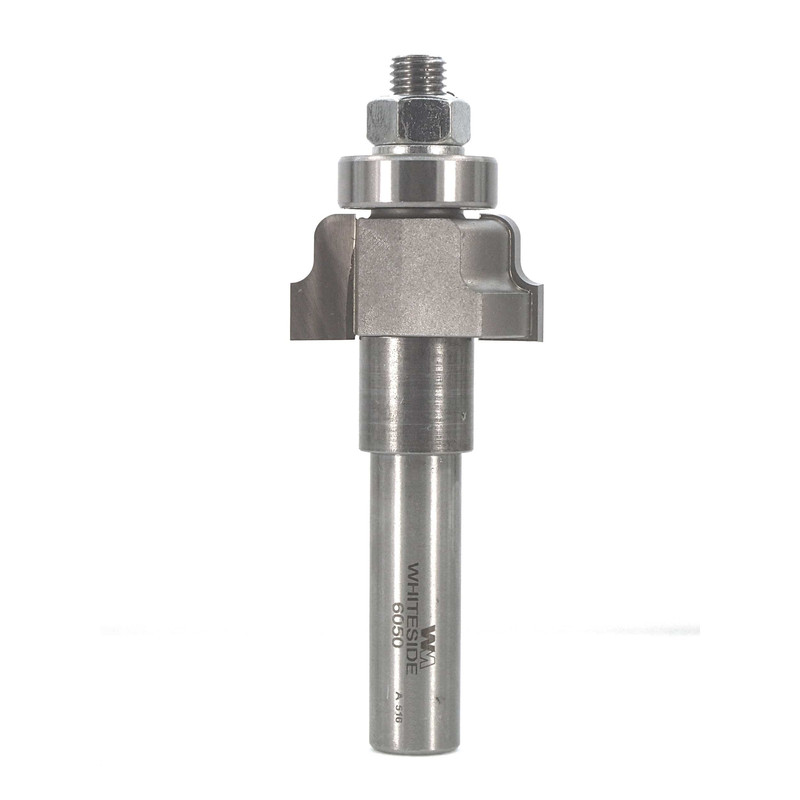 6050 Window Sash Router Bit 1-3/8" D X 7/8 To 1-5/8" CL X 3-5/8" OL